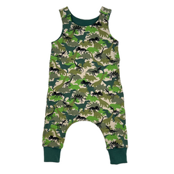 3-6 Months Baby and Children's Romper, Variety of Prints (Ready to Ship)