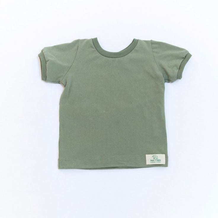 6-9 Months Baby and Children's T-shirt, Variety of Prints (Ready to Ship)