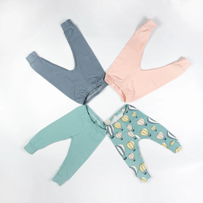 Aqua Baby and Children's Leggings