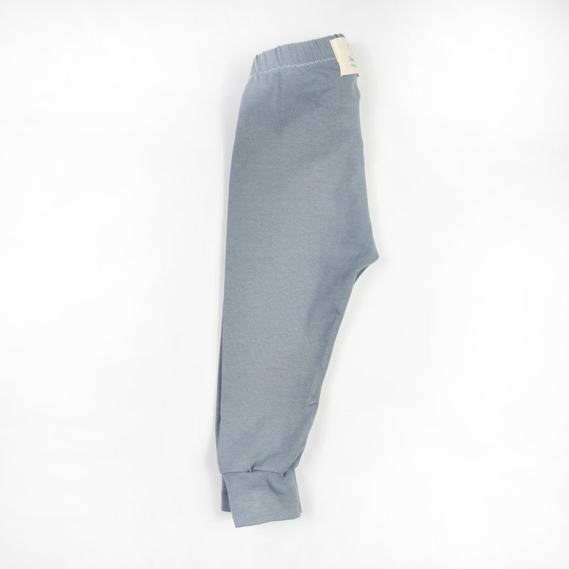 Steel Blue Baby and Children's Leggings