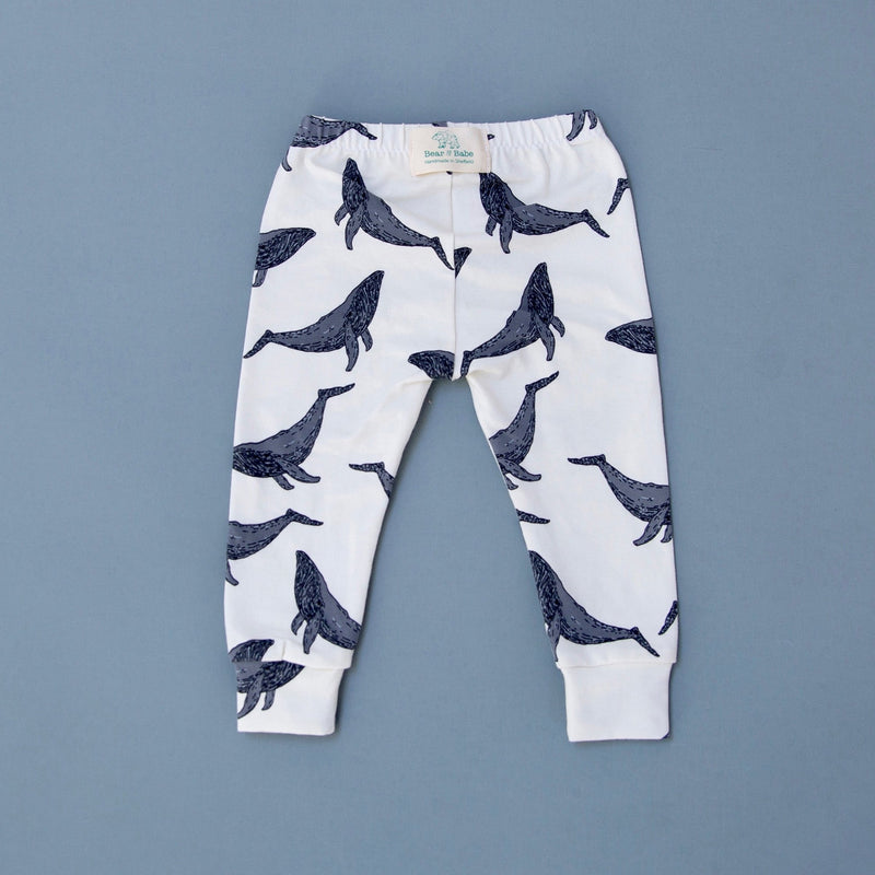 6-9 Months Baby and Children's Leggings, Variety of Prints (Ready to Ship)