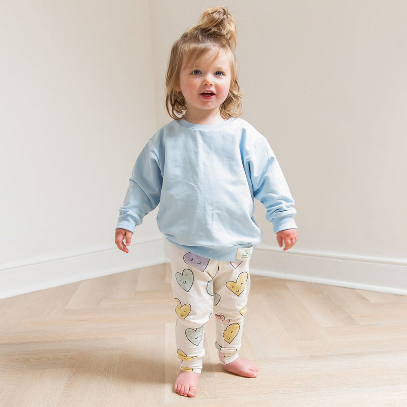 6-7 Years Baby and Children's Leggings, Variety of Prints (Ready to Ship)