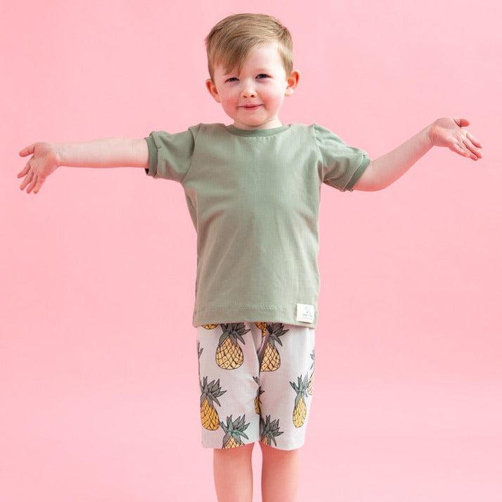 5-6 Years Baby and Children's T-shirt, Variety of Prints (Ready to Ship)