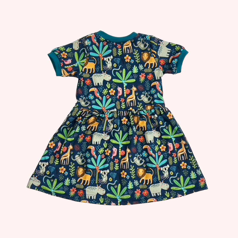 Jungle is Massive Baby and Children's Dress