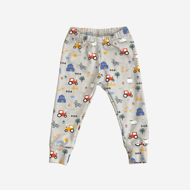 9-12 Months Baby and Children's Leggings, Variety of Prints (Ready to Ship)