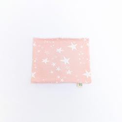 Pink Stars Baby and Children's Snood