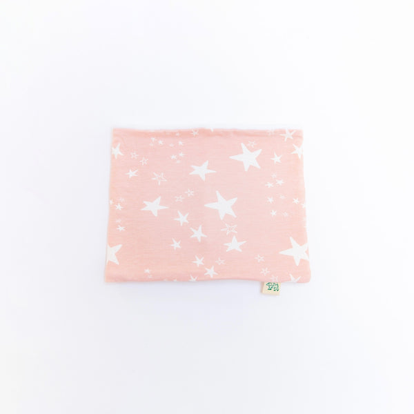 Pink Stars Baby and Children's Snood