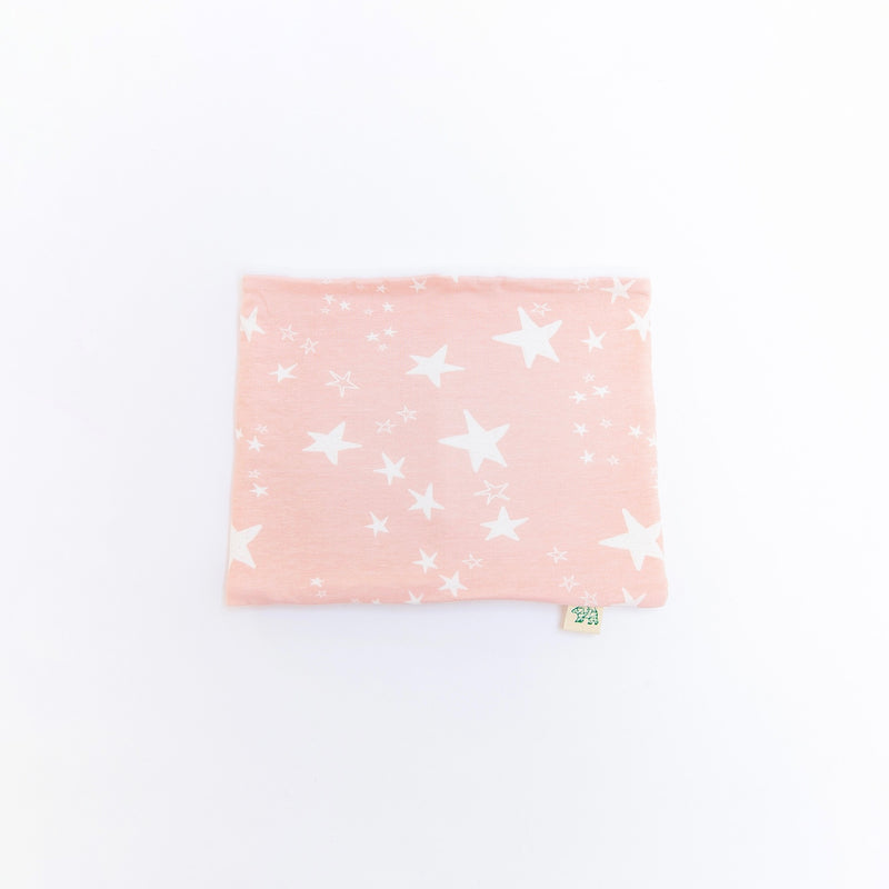 Pink Stars Baby and Children's Snood