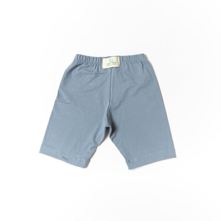 Steel Blue Baby and Children's Shorts