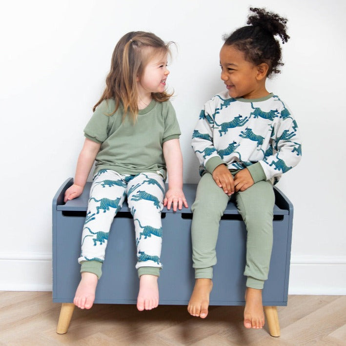 Stone Tigers Baby and Children's Leggings