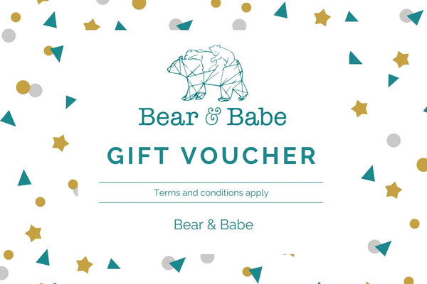 Bear & Babe Gift Cards