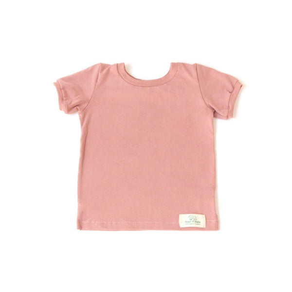 Blush Baby and Children's T-shirt