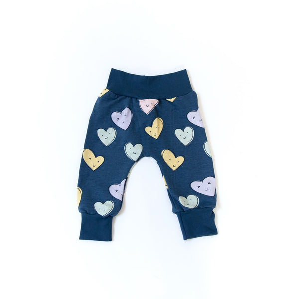 12-18 Months Baby and Children's Harem Pants, Variety of Prints (Ready to Ship)