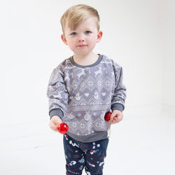 Christmas 3-6 Months Baby and Children's Sweater Variety of Prints (Ready to Ship)