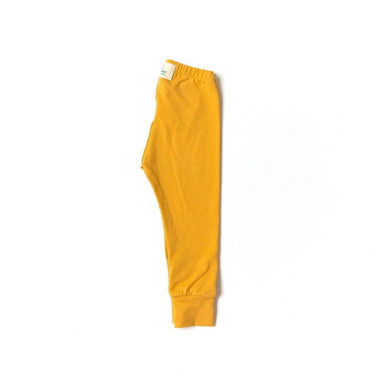 Gold Baby and Children's Leggings