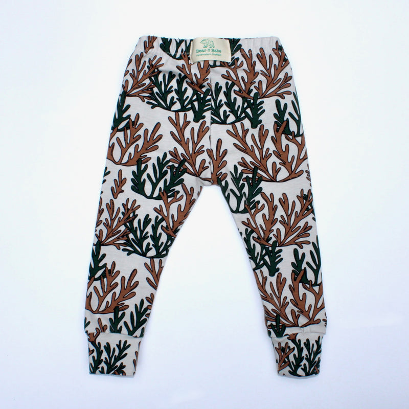 Seaweed Baby and Children's Leggings