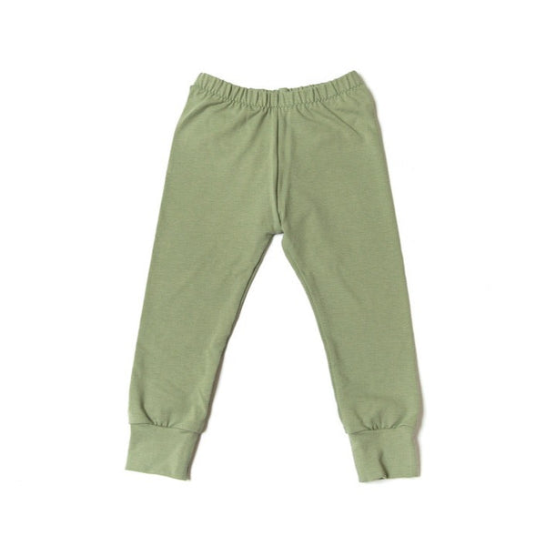 Sage Baby and Children's Leggings