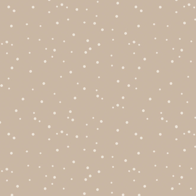 Cappuccino Dots Baby and Children's T-shirt