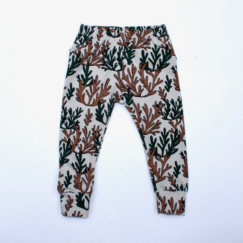 2-3 Years Baby and Children's Leggings, Variety of Prints (Ready to Ship)