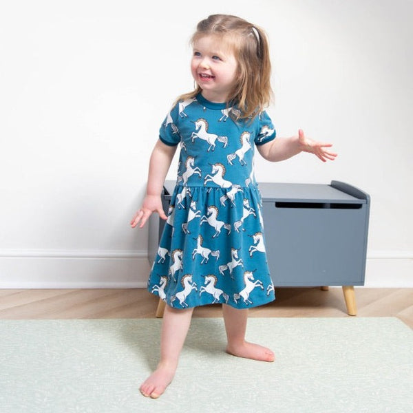 Steel Unicorns Baby and Children's Dress