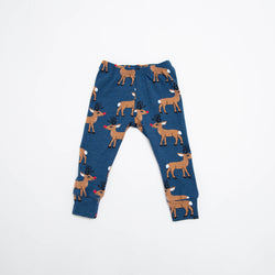 Christmas 3-6 Months Baby and Children's Leggings, Variety of Prints (Ready to Ship)