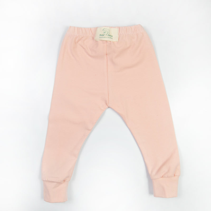 Pink Baby and Children's Leggings