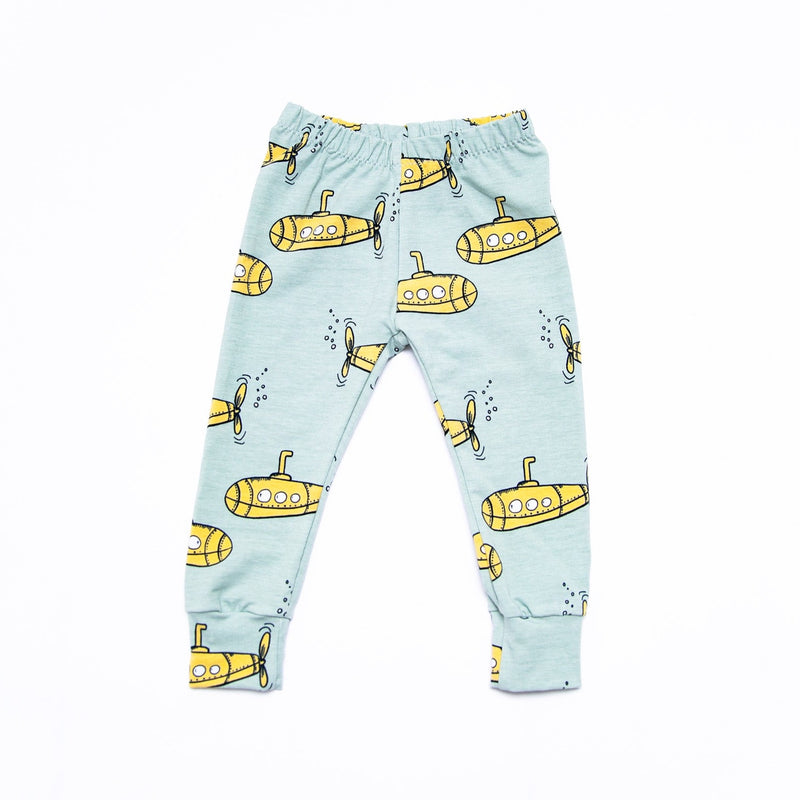 0-3 Months Baby and Children's Leggings, Variety of Prints (Ready to Ship)