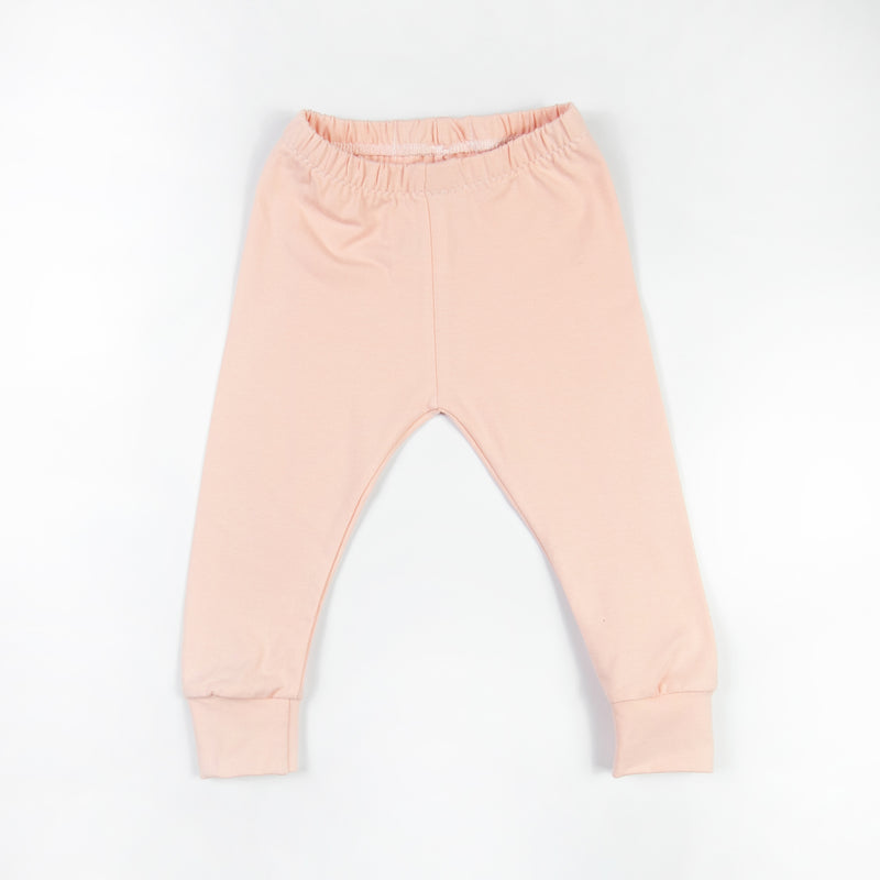 Pink Baby and Children's Leggings