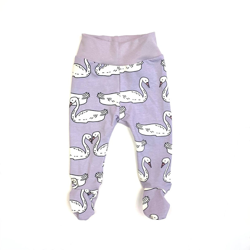 3-6 Months Baby and Children's Footed Leggings, Variety of Prints (Ready to Ship)