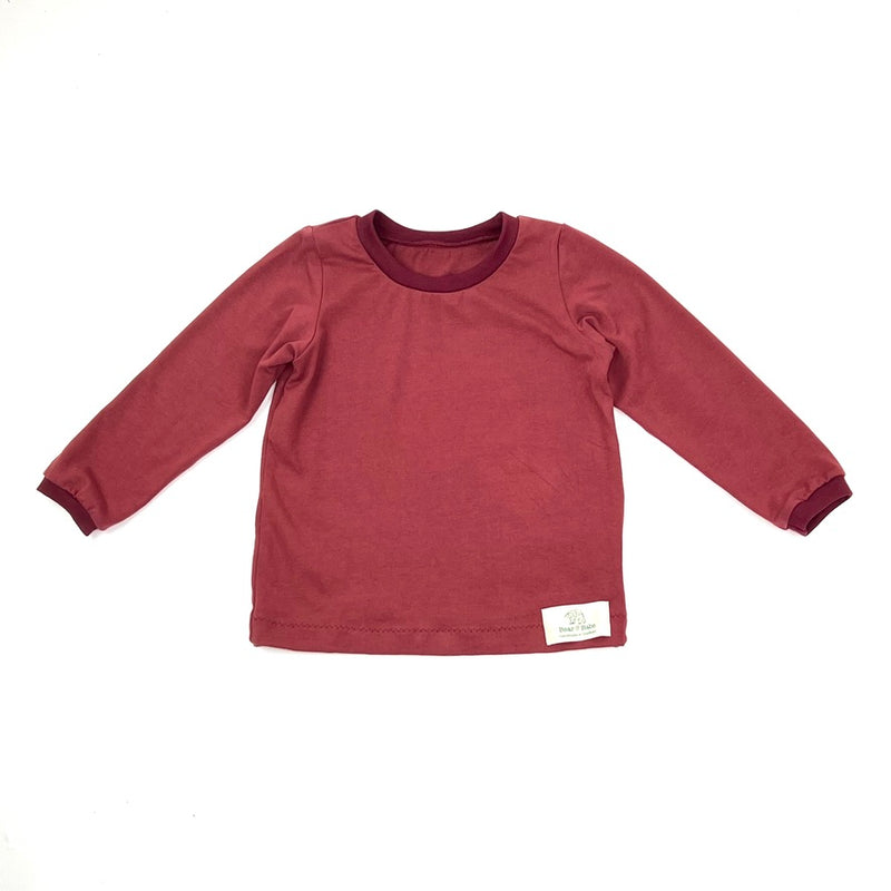 3-6 Months Baby and Children's Long Sleeved Tee, Variety of Prints (Ready to Ship)