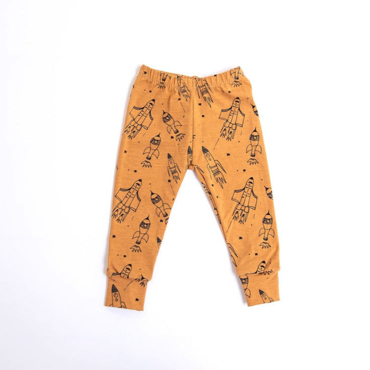 9-12 Months Baby and Children's Leggings, Variety of Prints (Ready to Ship)