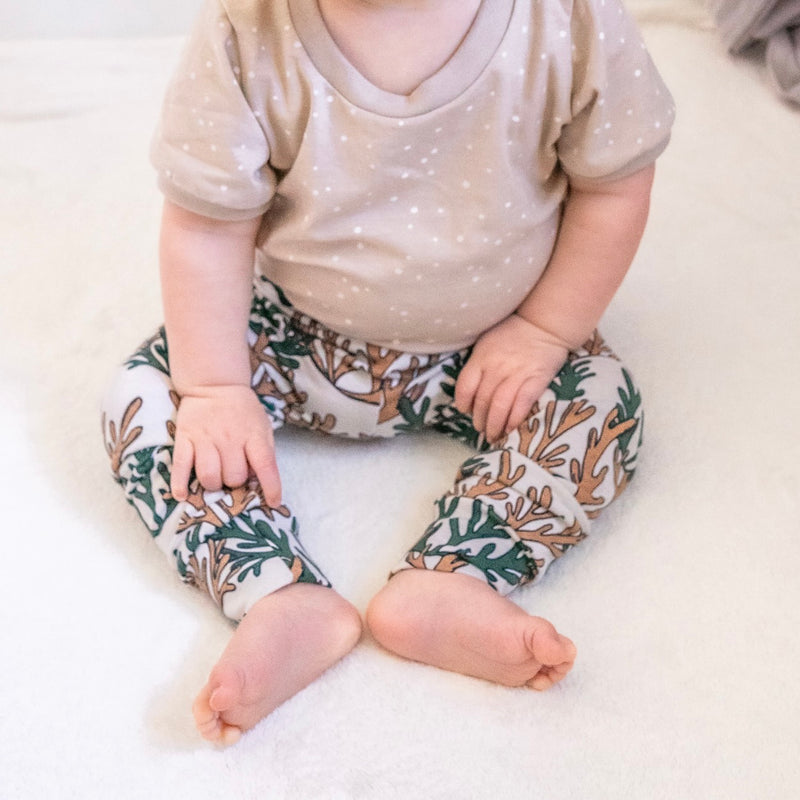 Seaweed Baby and Children's Leggings