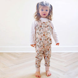 Flowers & Balloons Baby and Children's Romper