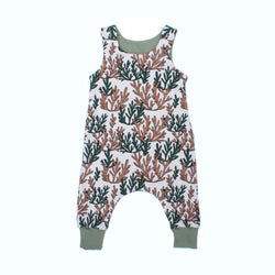 Seaweed Baby and Children's Romper