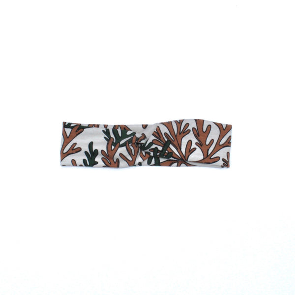 Seaweed Adult's Twist Headband