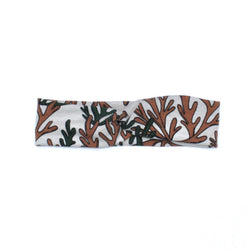 Seaweed Baby and Children's Twist Headband