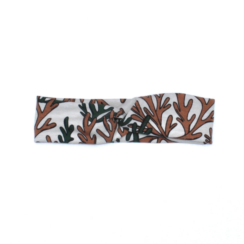 Seaweed Baby and Children's Twist Headband