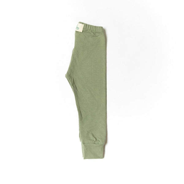 Sage Baby and Children's Leggings