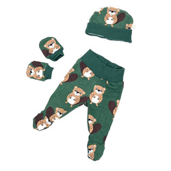 Newborn Baby Set, Variety of Prints (Ready to Ship)