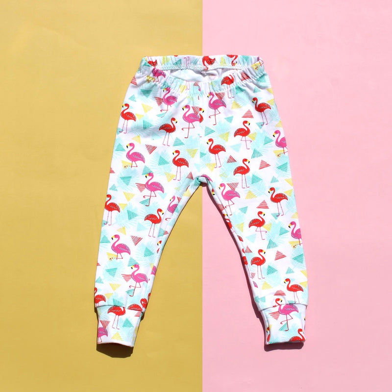 9-12 Months Baby and Children's Leggings, Variety of Prints (Ready to Ship)