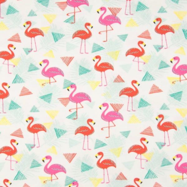 90s Flamingos Baby and Children's Dress
