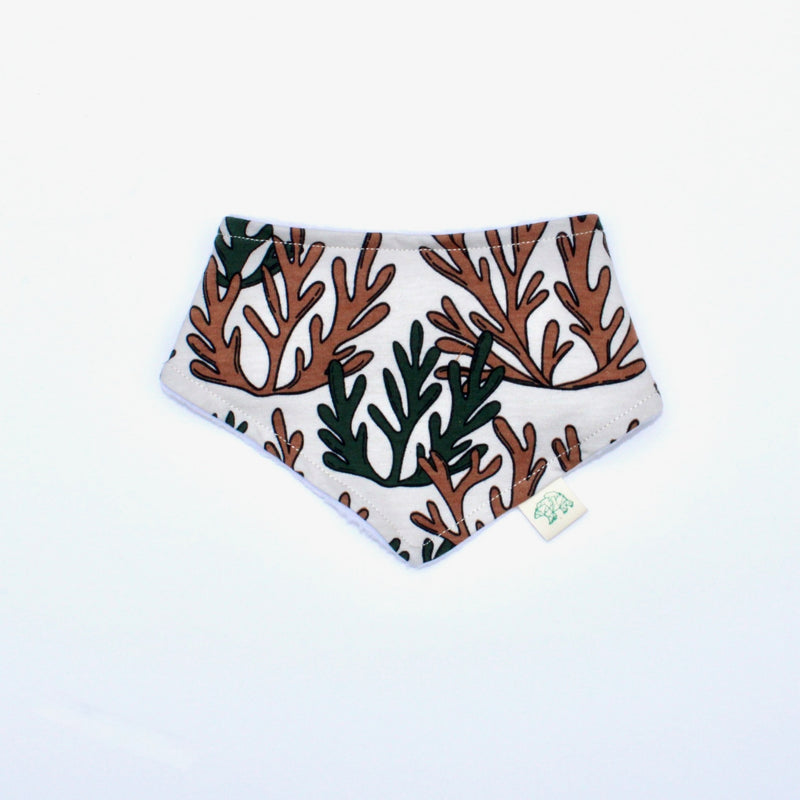 Seaweed Baby and Children's Bib