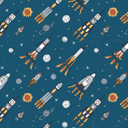 Space Patrol Adult Leggings