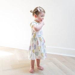 6-7 Years Baby and Children's Dress, Variety of Prints (Ready to Ship)