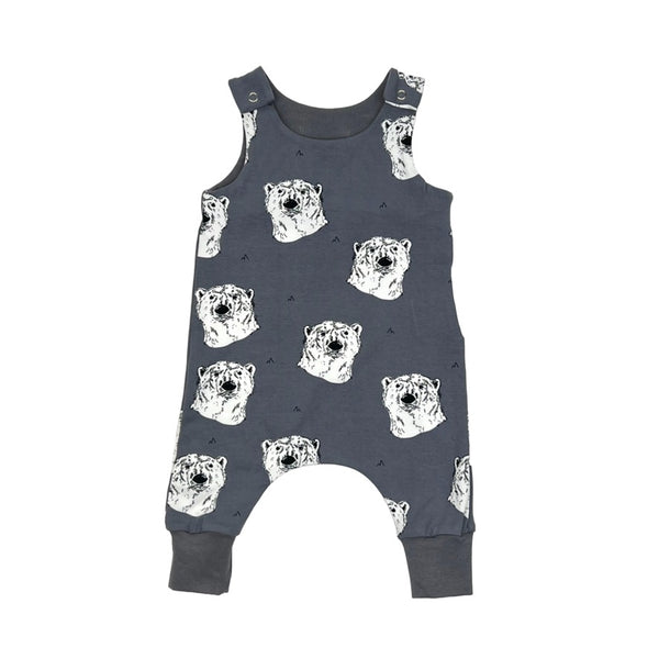 2-3 Years Baby and Children's Romper, Variety of Prints (Ready to Ship)