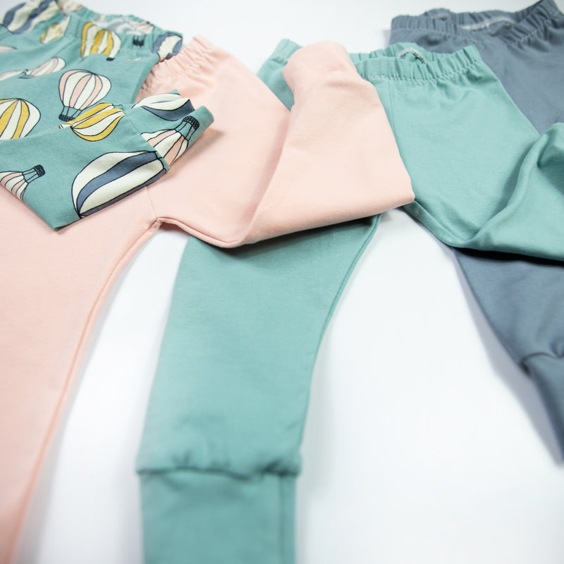 Aqua Baby and Children's Leggings