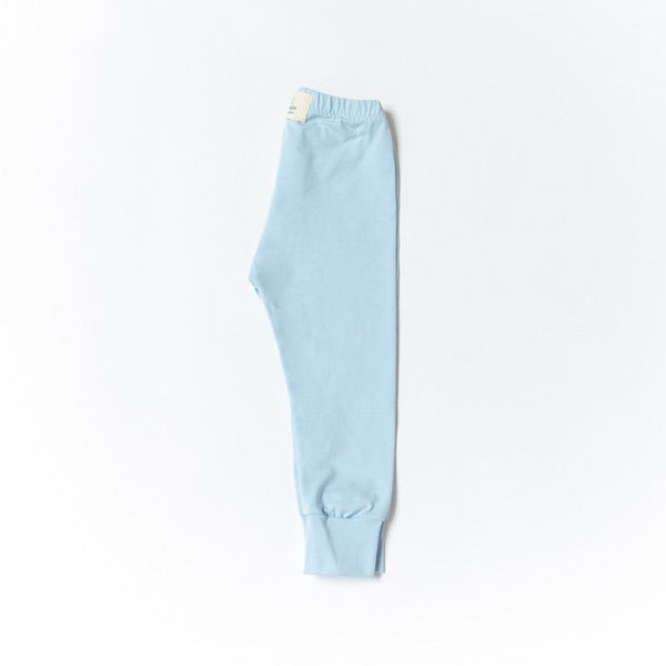 Sky Blue Baby and Children's Leggings