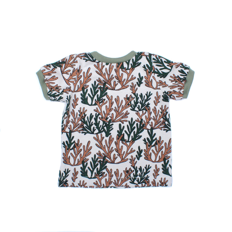 Seaweed Baby and Children's T-shirt