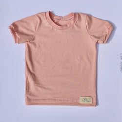 Pink Baby and Children's T-shirt