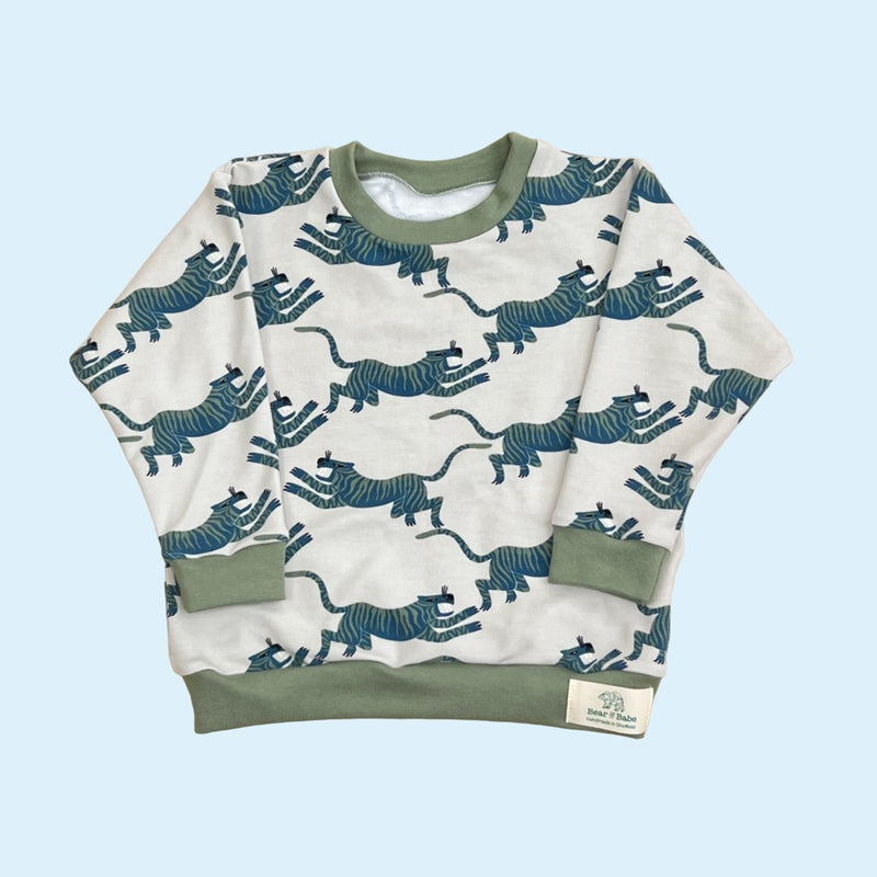 5-6 Years Baby and Children's Sweater Variety of Prints (Ready to Ship)